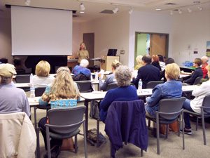 Jan 24th: Training on "Nonprofit Governance and Meetings"